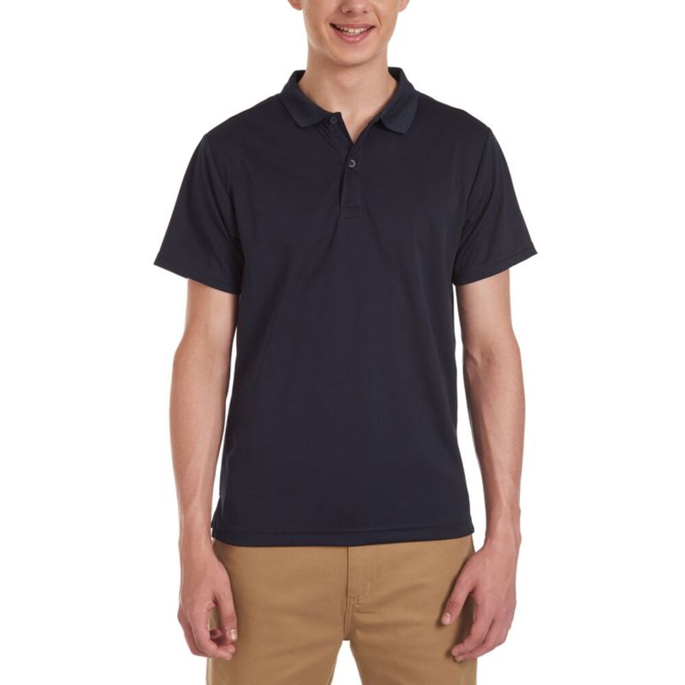 Nautica Big Boys Short Sleeve Performance Polo